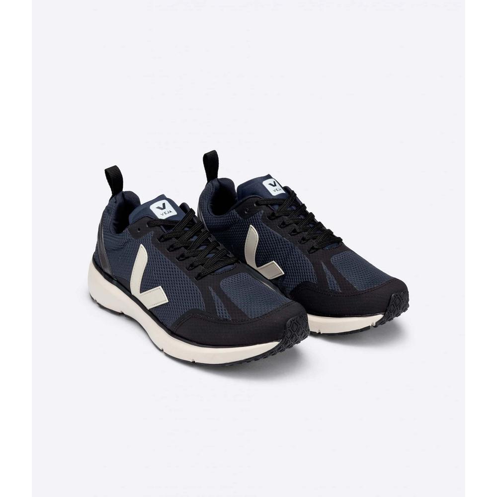 Veja CONDOR 2 ALVEOMESH Women's Shoes Navy | NZ 500UZG